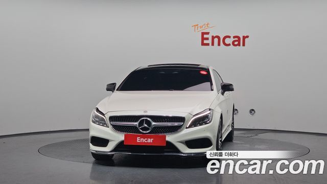 Mercedes-Benz CLS-Class 2017 — photo 3