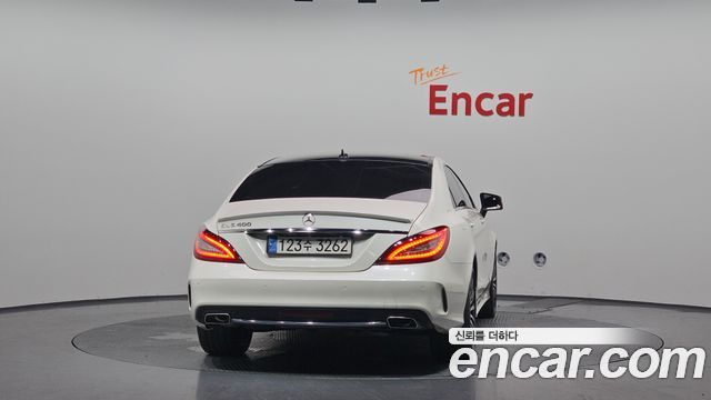 Mercedes-Benz CLS-Class 2017 — photo 4