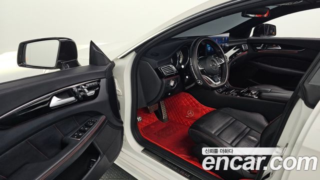 Mercedes-Benz CLS-Class 2017 — photo 11