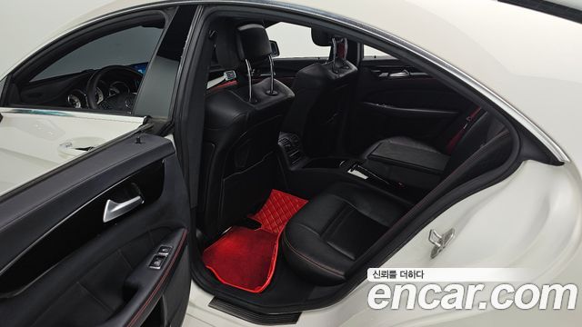 Mercedes-Benz CLS-Class 2017 — photo 12