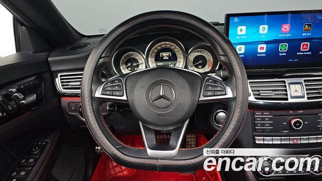 Mercedes-Benz CLS-Class 2017 — photo 13