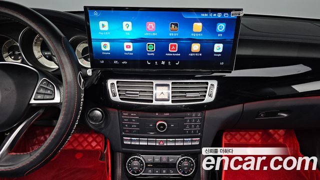 Mercedes-Benz CLS-Class 2017 — photo 14