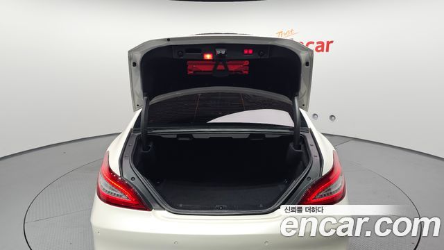 Mercedes-Benz CLS-Class 2017 — photo 20