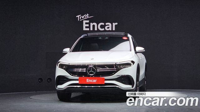 Mercedes-Benz EQA 2023 — photo 3