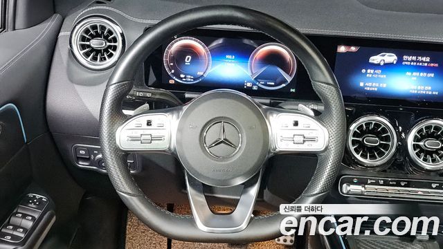 Mercedes-Benz EQA 2023 — photo 17
