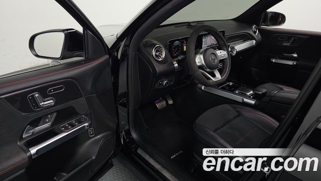 Mercedes-Benz GLB-Class 2020 — photo 25