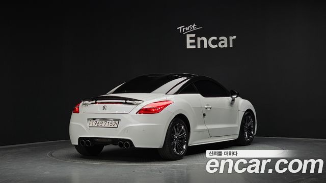 Peugeot RCZ 2013 — photo 2