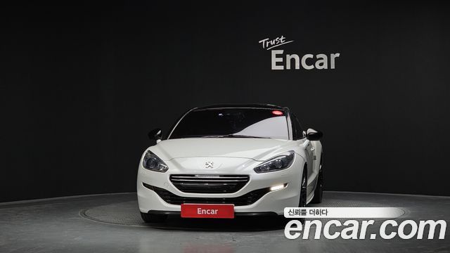 Peugeot RCZ 2013 — photo 3