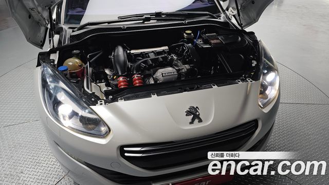 Peugeot RCZ 2013 — photo 6