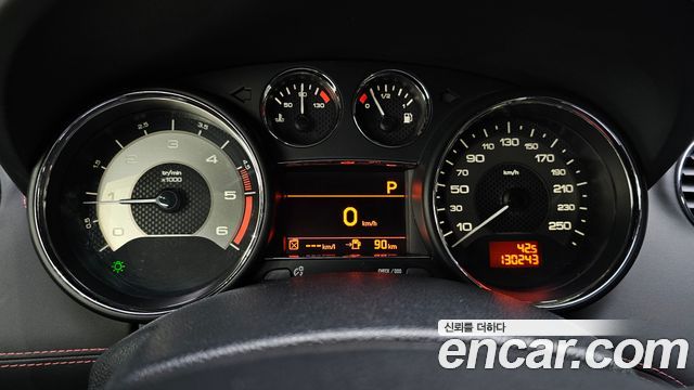 Peugeot RCZ 2013 — photo 8