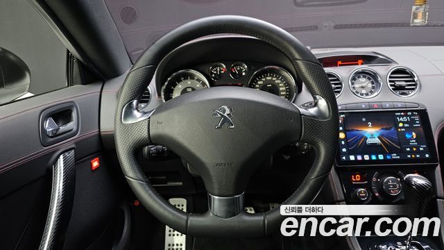 Peugeot RCZ 2013 — photo 13