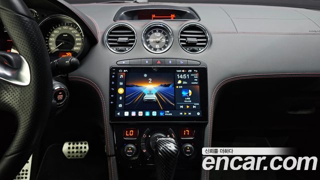 Peugeot RCZ 2013 — photo 14