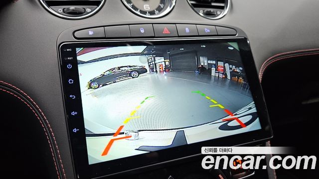 Peugeot RCZ 2013 — photo 15