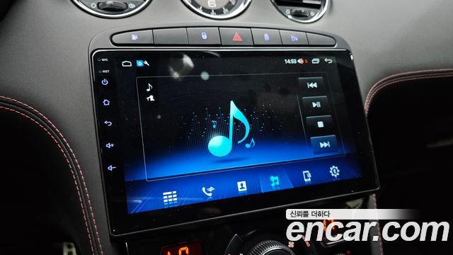 Peugeot RCZ 2013 — photo 16