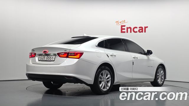 Chevrolet Korea Malibu 2017 — photo 2