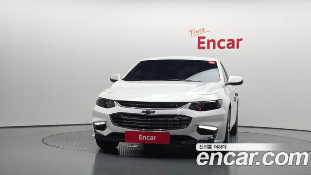 Chevrolet Korea Malibu 2017 — photo 3