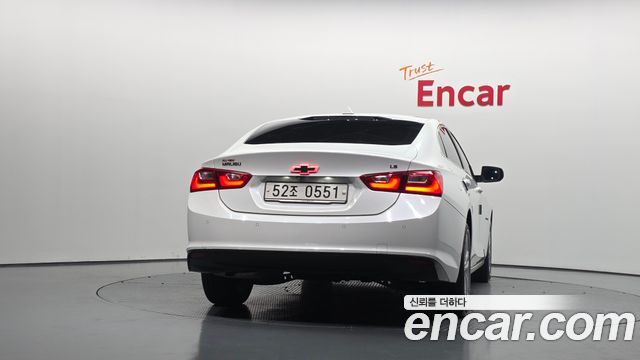 Chevrolet Korea Malibu 2017 — photo 4