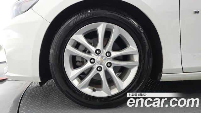 Chevrolet Korea Malibu 2017 — photo 5