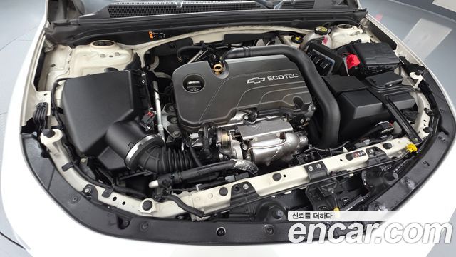 Chevrolet Korea Malibu 2017 — photo 6
