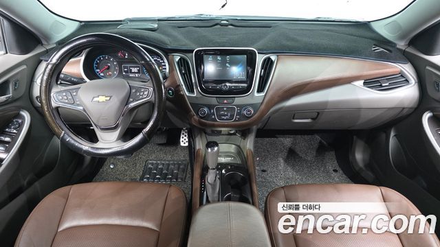 Chevrolet Korea Malibu 2017 — photo 7