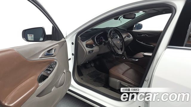 Chevrolet Korea Malibu 2017 — photo 10