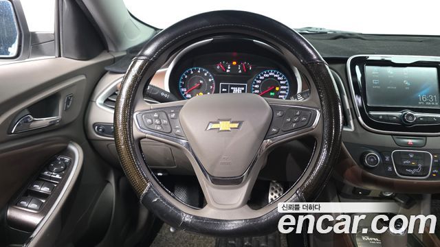 Chevrolet Korea Malibu 2017 — photo 13