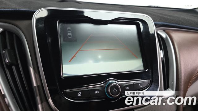Chevrolet Korea Malibu 2017 — photo 15