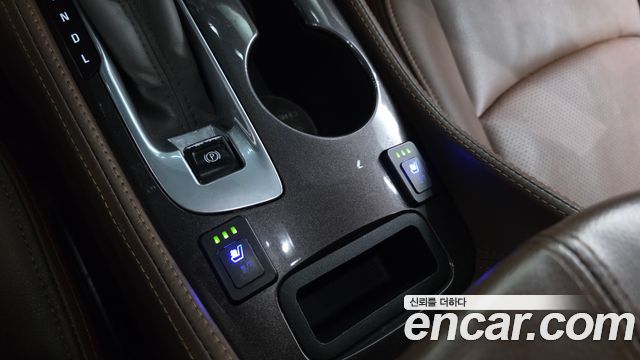 Chevrolet Korea Malibu 2017 — photo 17