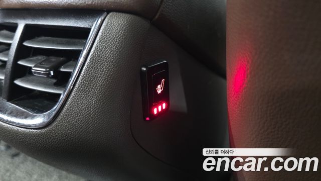 Chevrolet Korea Malibu 2017 — photo 19