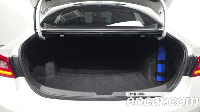 Chevrolet Korea Malibu 2017 — photo 20