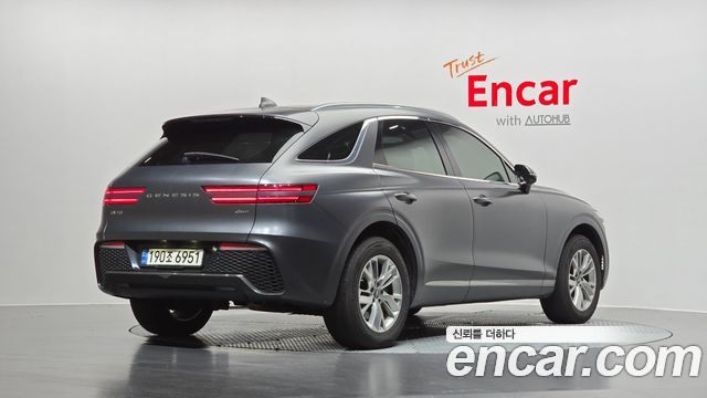 Genesis GV70 2021 — photo 2