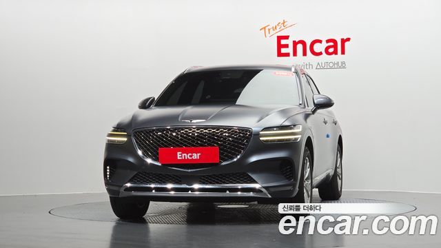 Genesis GV70 2021 — photo 3