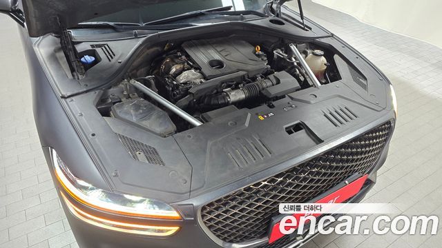 Genesis GV70 2021 — photo 6