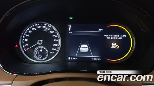 Genesis GV70 2021 — photo 11