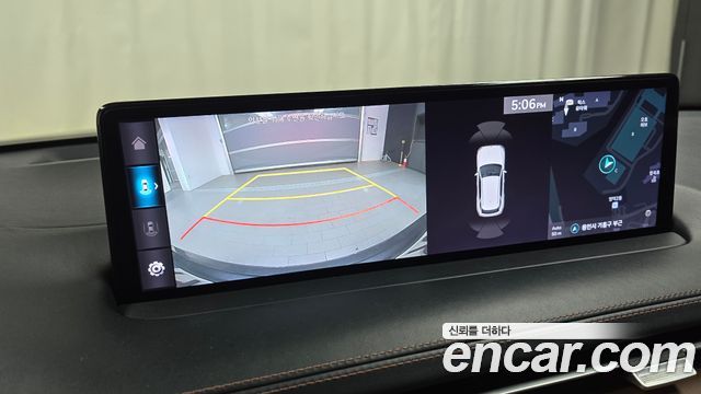 Genesis GV70 2021 — photo 20