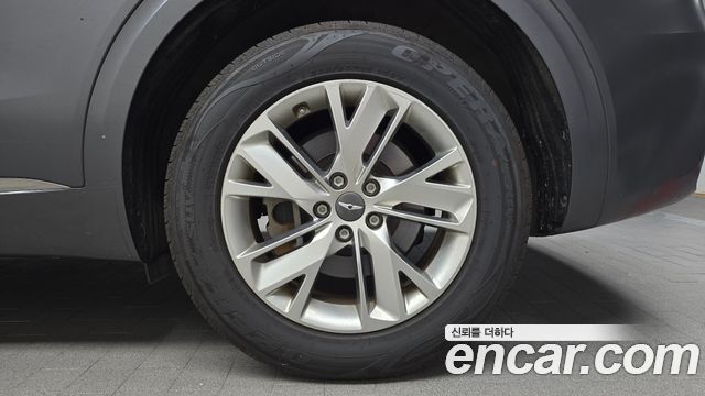 Genesis GV70 2021 — photo 7