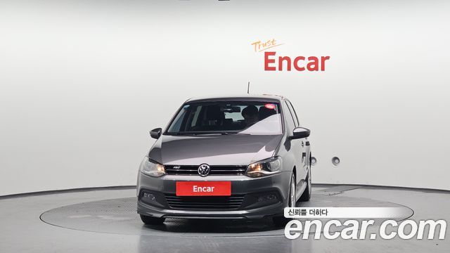 Volkswagen Polo 2014 — photo 3
