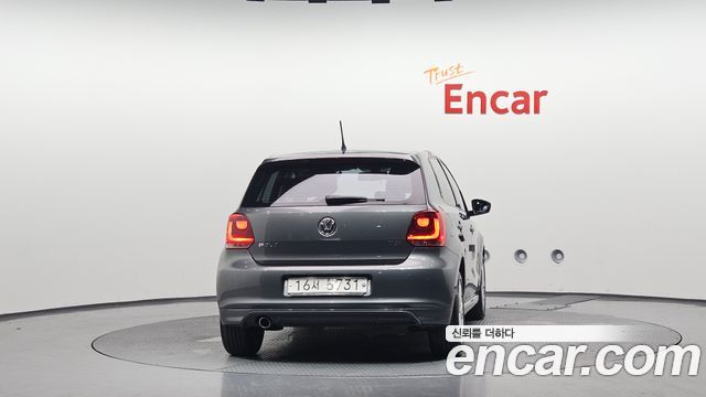 Volkswagen Polo 2014 — photo 4