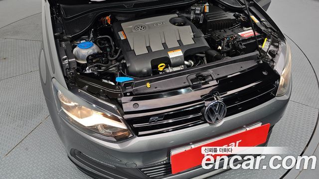 Volkswagen Polo 2014 — photo 6
