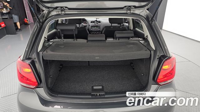 Volkswagen Polo 2014 — photo 20
