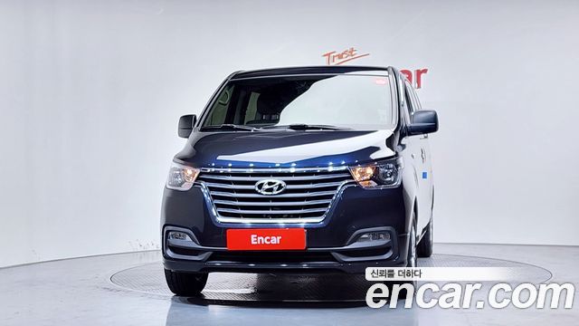 Hyundai Starex 2020 — photo 3