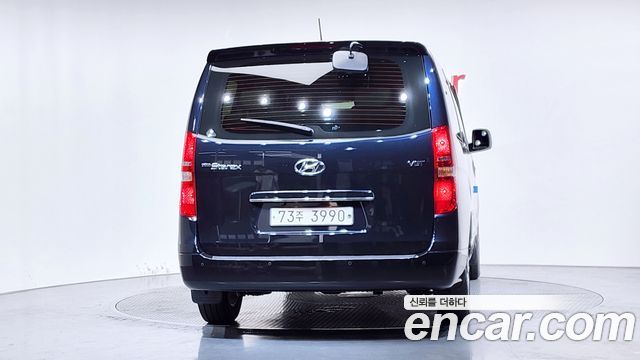 Hyundai Starex 2020 — photo 4