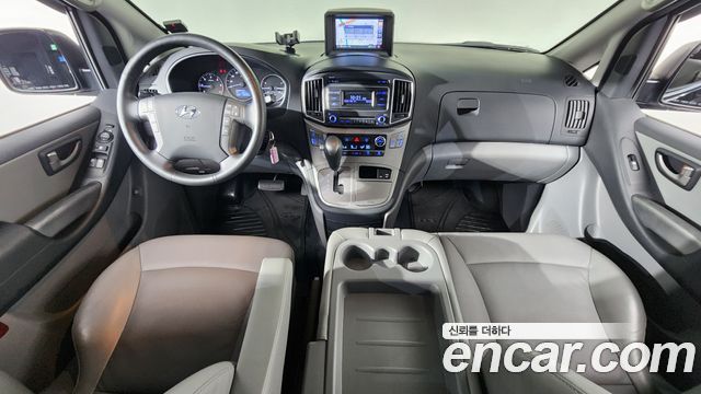 Hyundai Starex 2020 — photo 10