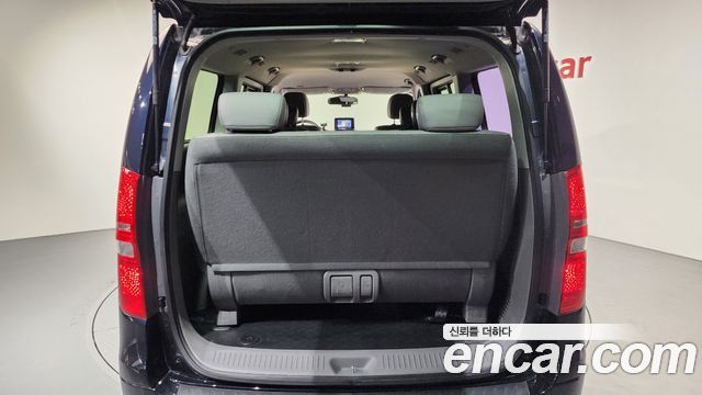 Hyundai Starex 2020 — photo 26