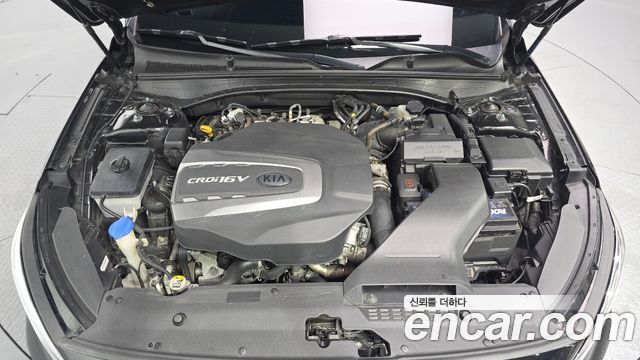 Kia K7 2020 — photo 6