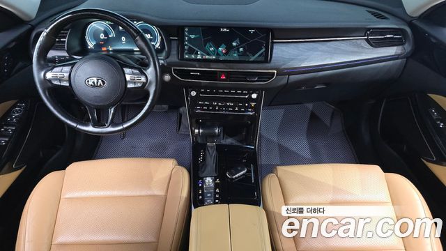 Kia K7 2020 — photo 7