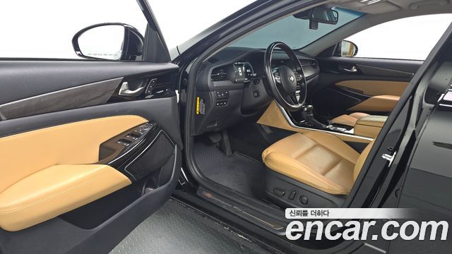 Kia K7 2020 — photo 10