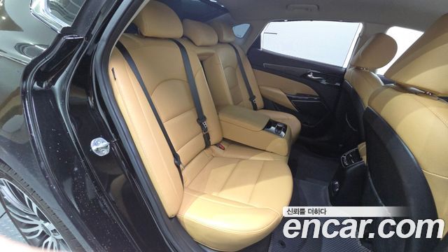 Kia K7 2020 — photo 11