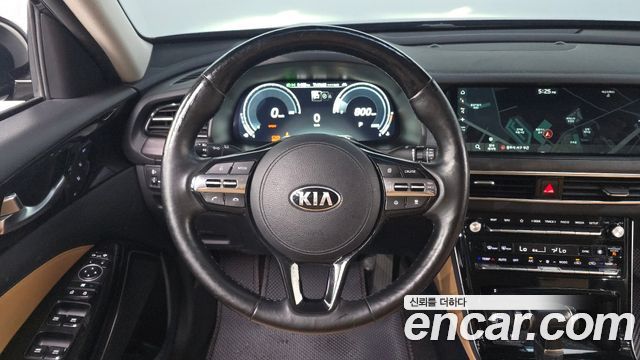 Kia K7 2020 — photo 12