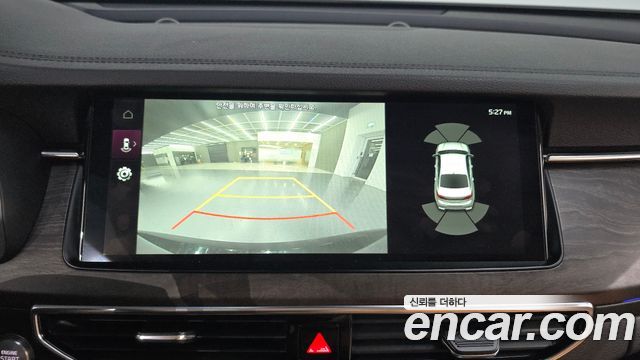 Kia K7 2020 — photo 14